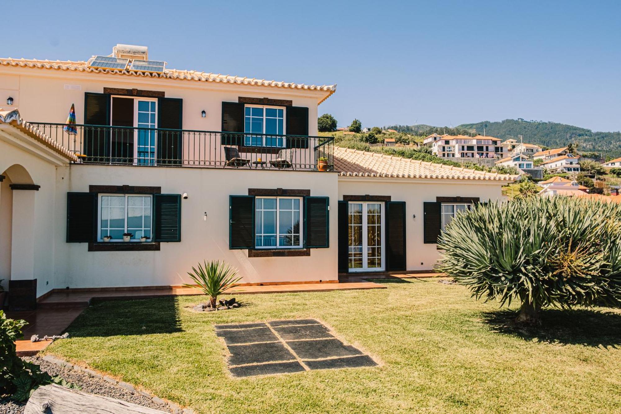 Apartament Namaste House II Funchal  Zewnętrze zdjęcie