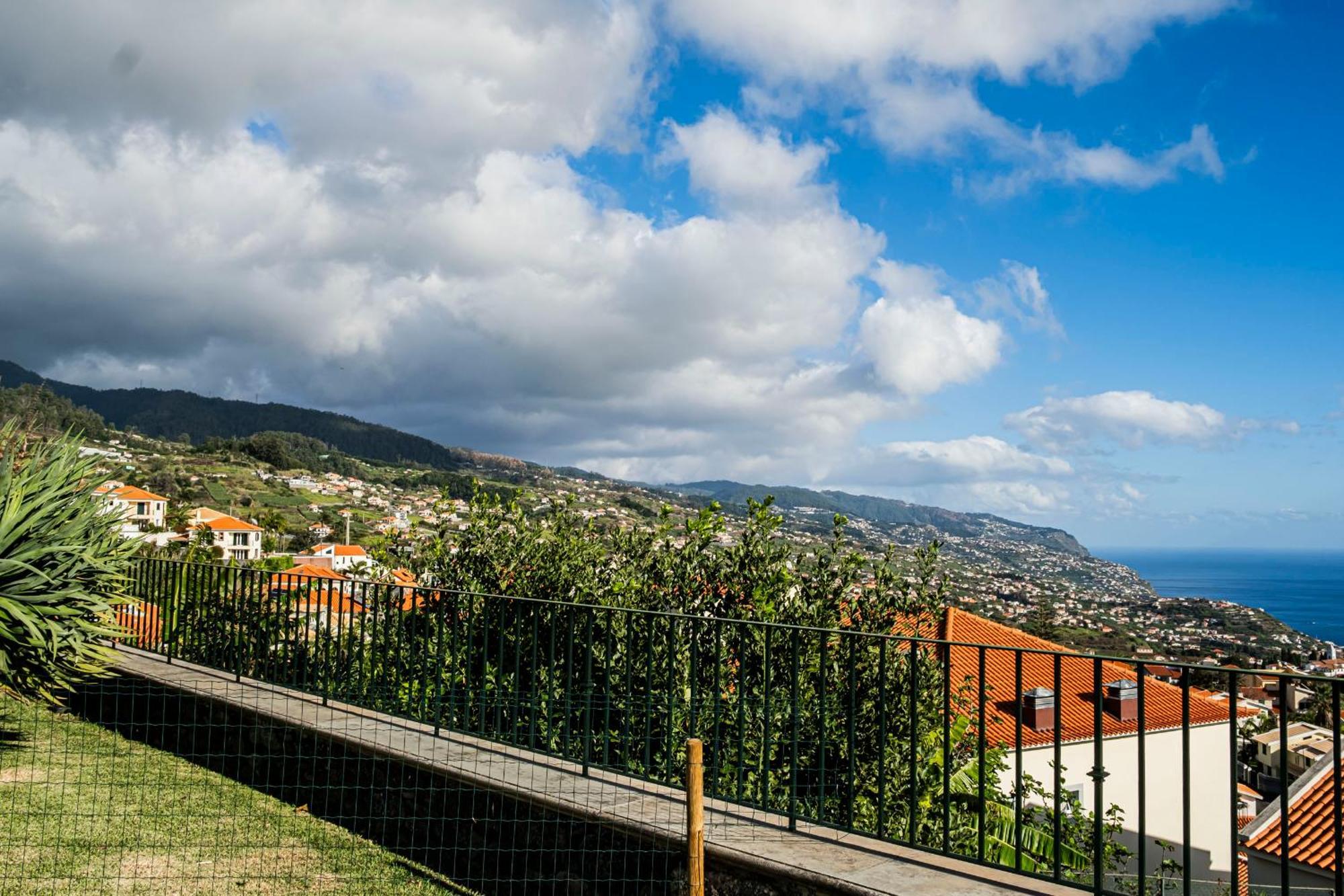 Apartament Namaste House II Funchal  Zewnętrze zdjęcie