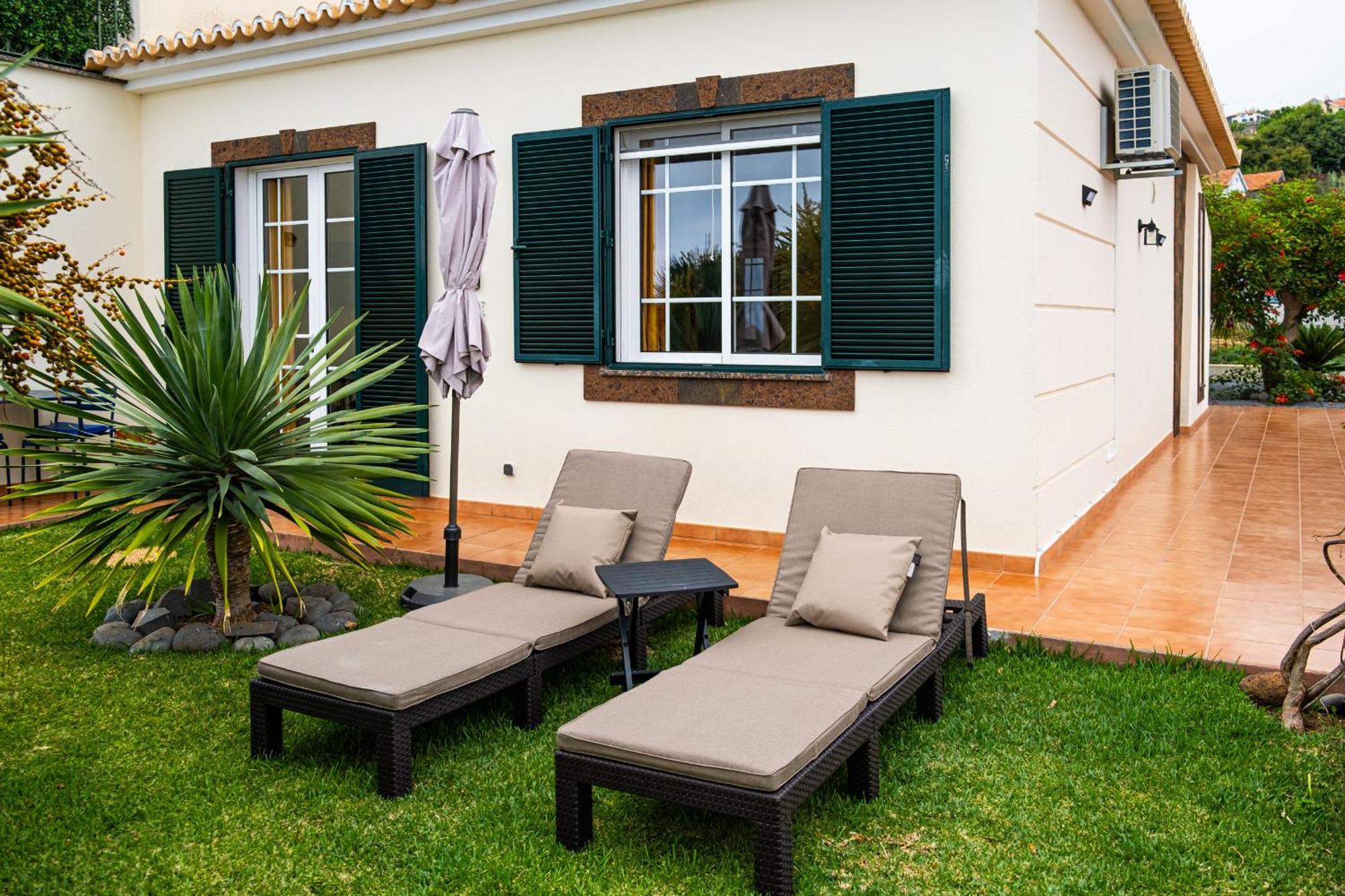 Apartament Namaste House II Funchal  Zewnętrze zdjęcie